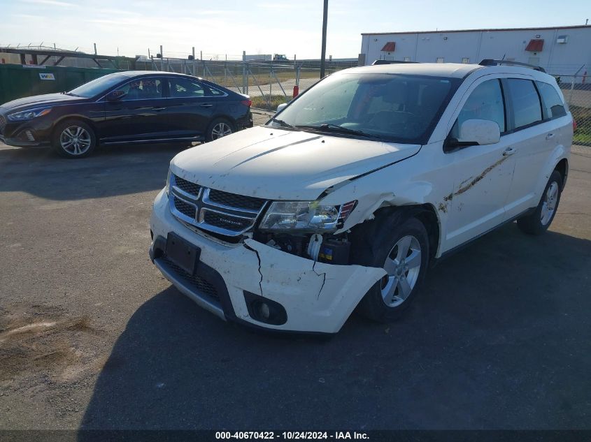 2012 Dodge Journey Sxt VIN: 3C4PDDBG4CT160345 Lot: 40670422