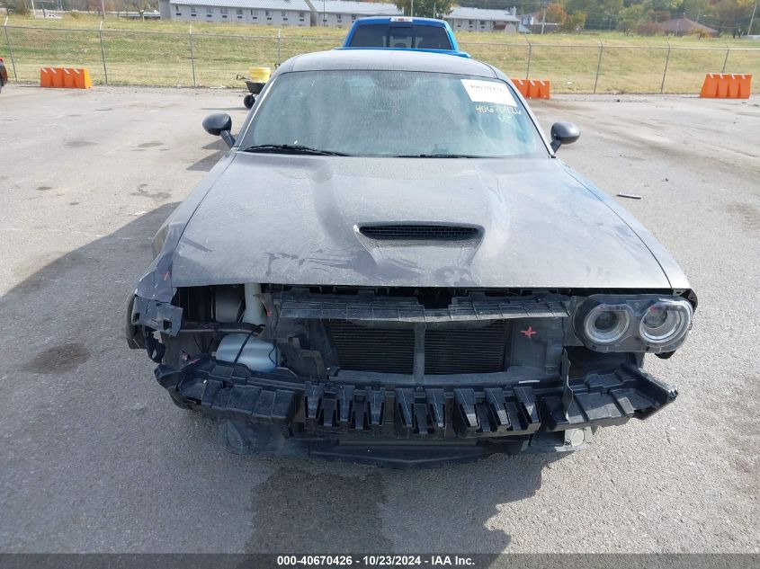 2022 Dodge Challenger Gt VIN: 2C3CDZJG7NH181610 Lot: 40670426