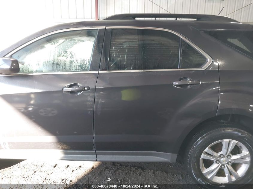 2014 CHEVROLET EQUINOX 2LT - 2GNFLGEKXE6331064