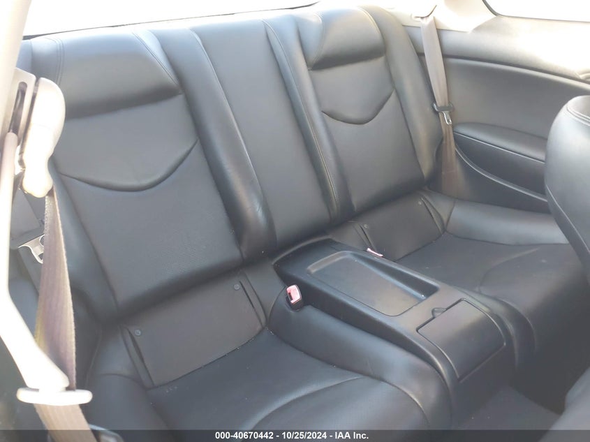 2008 INFINITI G37 VIN: JNKCV64E78M100347