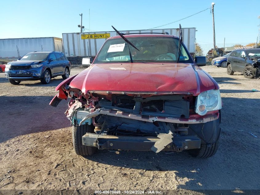 2007 Ford Explorer Xlt VIN: 1FMEU738X7UA96836 Lot: 40670469