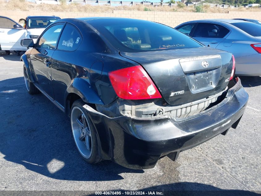 2005 Scion Tc VIN: JTKDE177150008572 Lot: 40670495