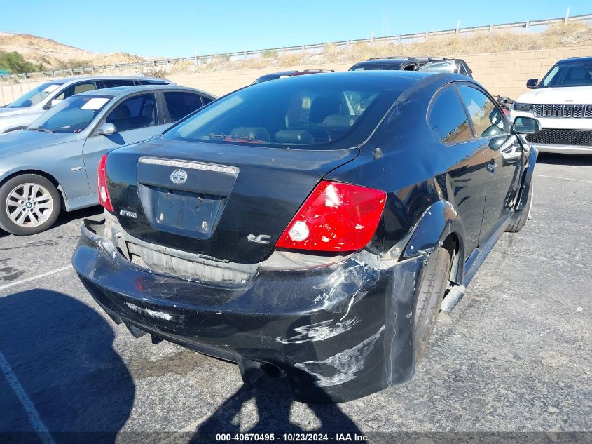 2005 Scion Tc VIN: JTKDE177150008572 Lot: 40670495