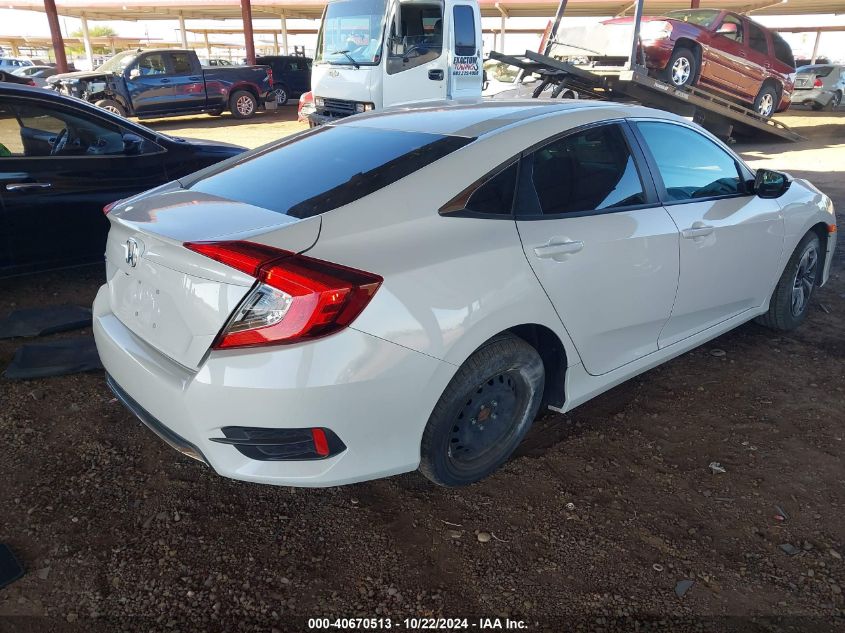 VIN 2HGFC2F65KH566387 2019 Honda Civic, LX no.4