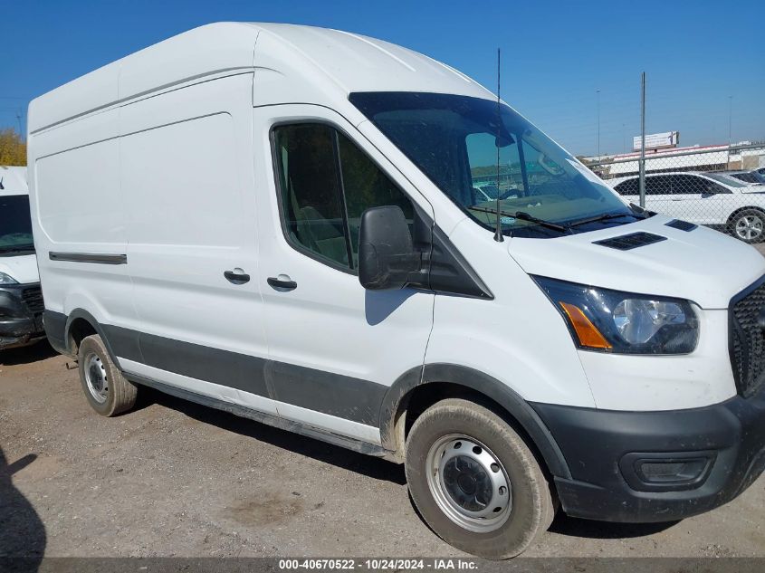 2023 Ford Transit T-250 VIN: 1FTBR1X88PKA13254 Lot: 40670522