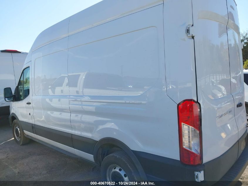 2023 Ford Transit T-250 VIN: 1FTBR1X88PKA13254 Lot: 40670522