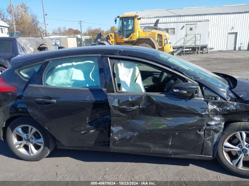 2013 FORD FOCUS SE - 1FADP3K27DL362852