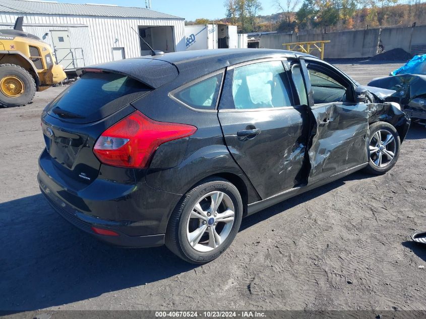 2013 FORD FOCUS SE - 1FADP3K27DL362852