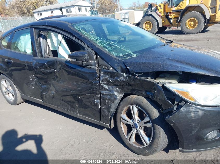 2013 FORD FOCUS SE - 1FADP3K27DL362852