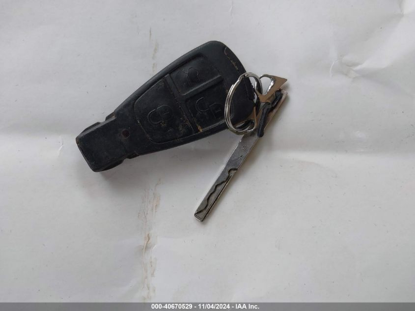 1999 Mercedes-Benz C 280 VIN: WDBHA29G5XF760992 Lot: 40670529