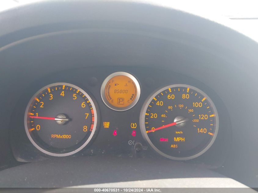 2009 Nissan Sentra 2.0Sr VIN: 3N1AB61E49L697199 Lot: 40670531