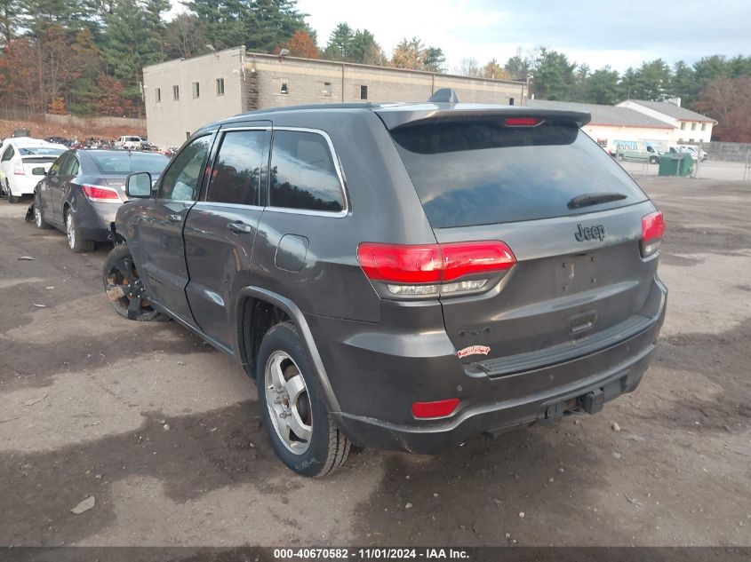 2015 Jeep Grand Cherokee Altitude VIN: 1C4RJFAG4FC747031 Lot: 40670582