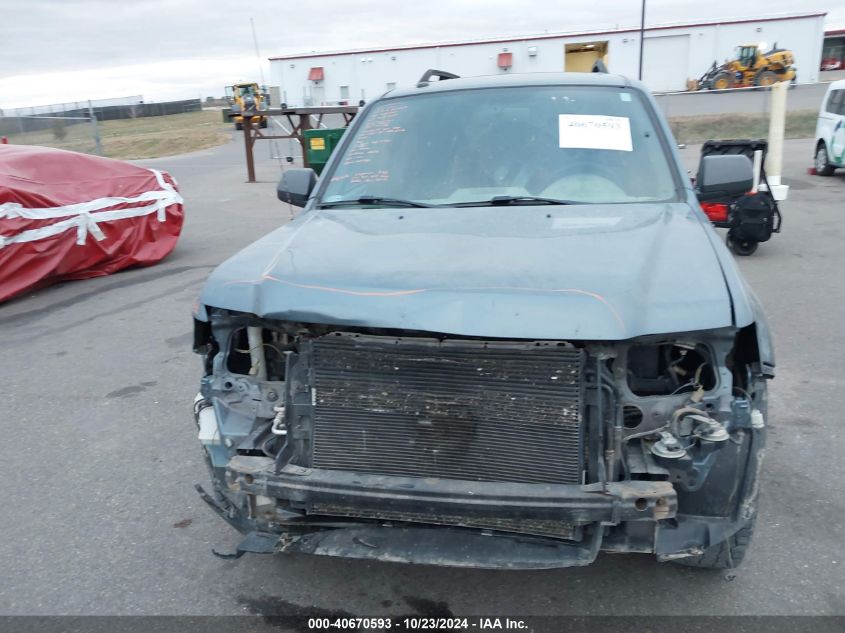 2012 Ford Escape Xlt VIN: 1FMCU9DGXCKB84445 Lot: 40670593