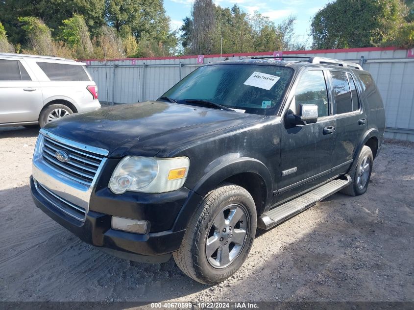 2006 Ford Explorer Limited VIN: 1FMEU65846UA00818 Lot: 40670599