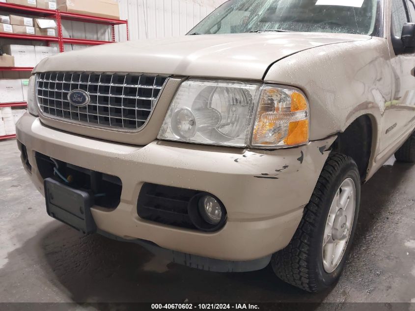 2005 Ford Explorer Xlt/Xlt Sport VIN: 1FMZU73E95UA66134 Lot: 40670602