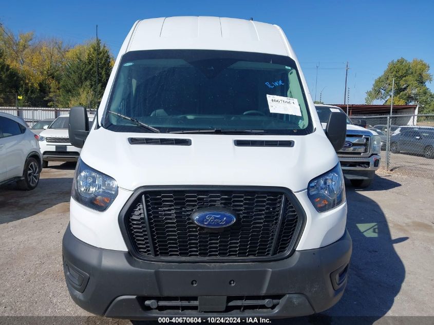 2023 Ford Transit T-250 VIN: 1FTBR2X81PKA51012 Lot: 40670604