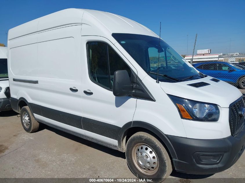 2023 Ford Transit T-250 VIN: 1FTBR2X81PKA51012 Lot: 40670604