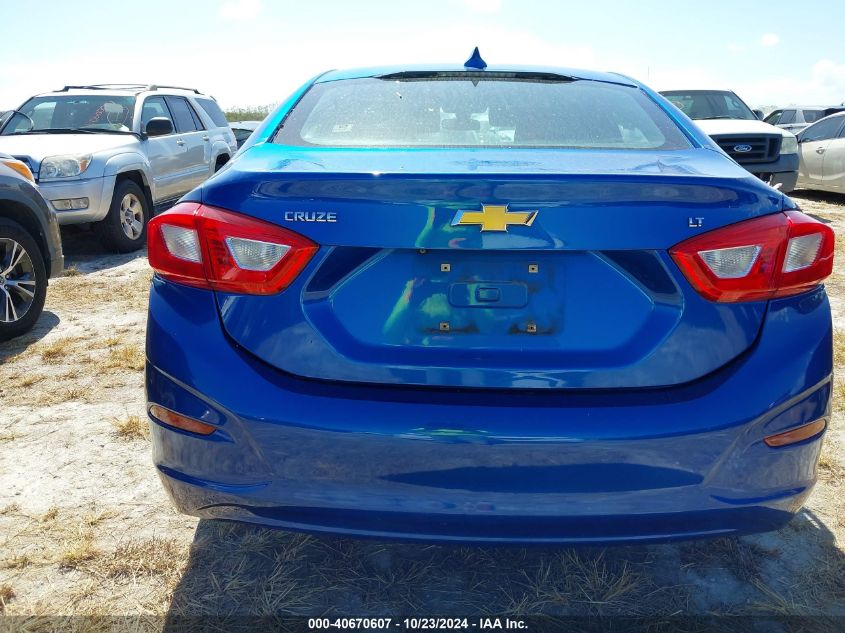 VIN 1G1BE5SM2G7269215 2016 Chevrolet Cruze, Lt Auto no.16