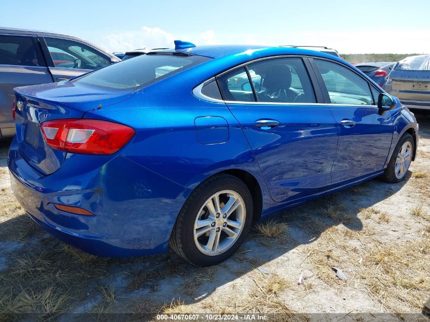 VIN 1G1BE5SM2G7269215 2016 Chevrolet Cruze, Lt Auto no.4