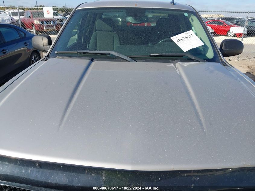 2007 Chevrolet Silverado 1500 Lt1 VIN: 2GCEC13J971717163 Lot: 40670617