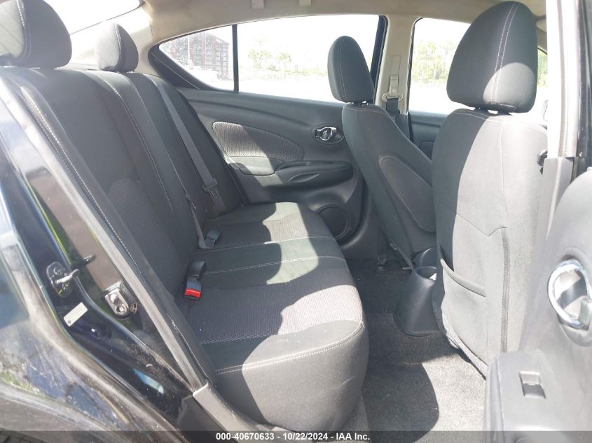2018 NISSAN VERSA VIN: 3N1CN7AP1JL810263