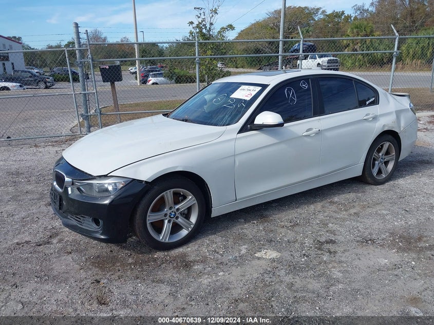 Vin: wba3a5g50dnp21482, lot: 41159924, bmw 328i 20132