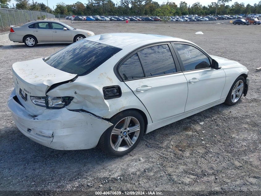 Vin: wba3a5g50dnp21482, lot: 41159924, bmw 328i 20134
