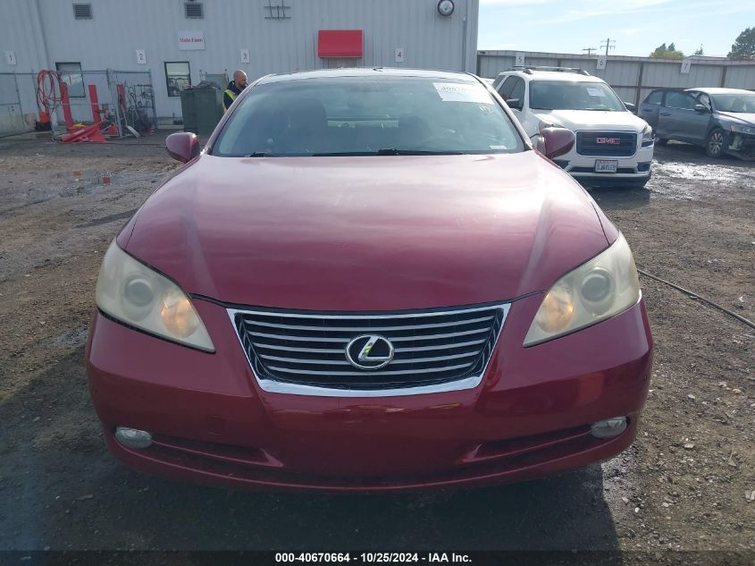 2008 Lexus Es 350 VIN: JTHBJ46G482167428 Lot: 40670664