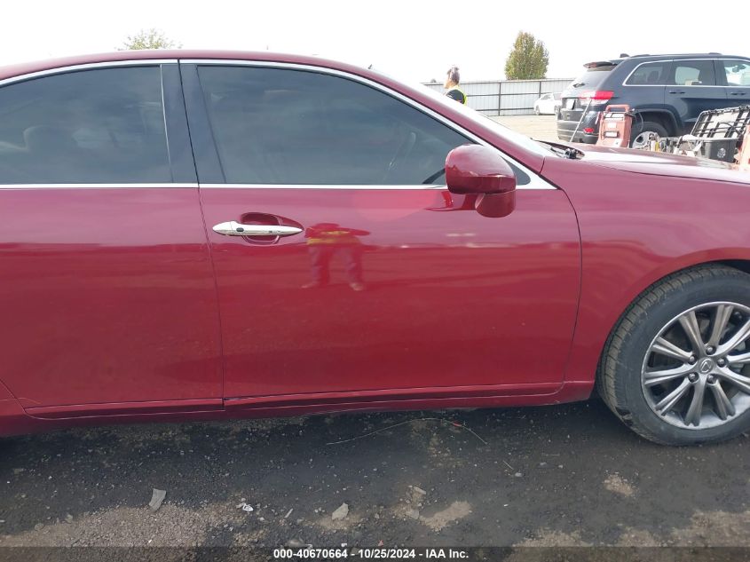 2008 Lexus Es 350 VIN: JTHBJ46G482167428 Lot: 40670664