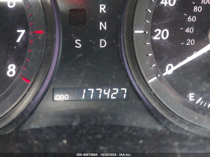 2008 Lexus Es 350 VIN: JTHBJ46G482167428 Lot: 40670664