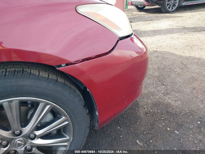 2008 Lexus Es 350 VIN: JTHBJ46G482167428 Lot: 40670664