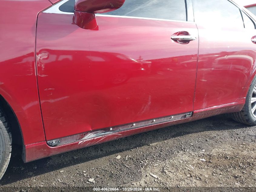 2008 Lexus Es 350 VIN: JTHBJ46G482167428 Lot: 40670664