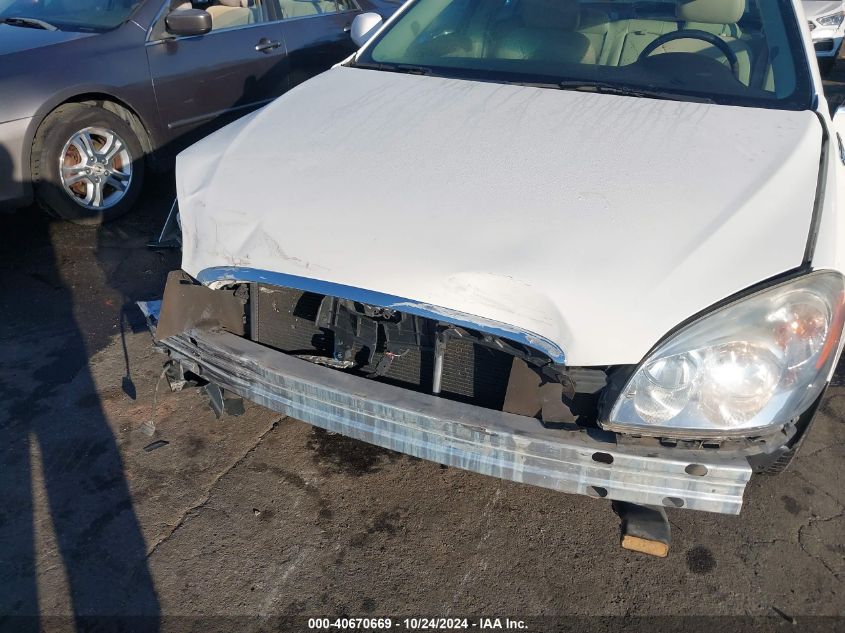 2009 Buick Lucerne Cxl VIN: 1G4HD57M79U114981 Lot: 40670669