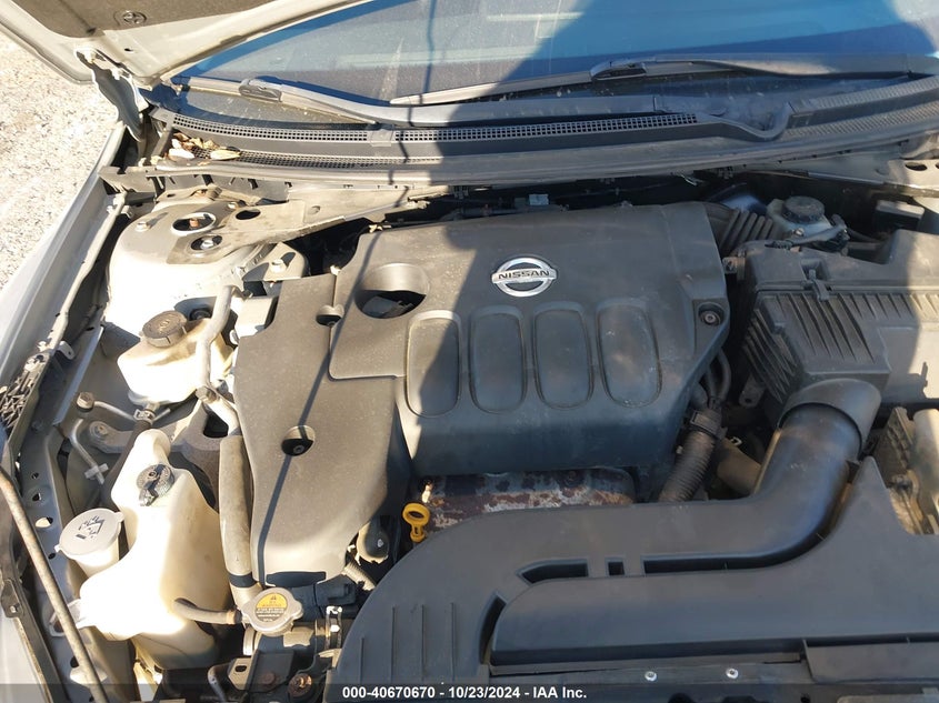 2011 Nissan Altima 2.5 S VIN: 1N4AL2AP4BN512259 Lot: 40670670