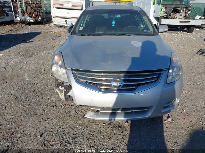 2011 Nissan Altima 2.5 S VIN: 1N4AL2AP4BN512259 Lot: 40670670