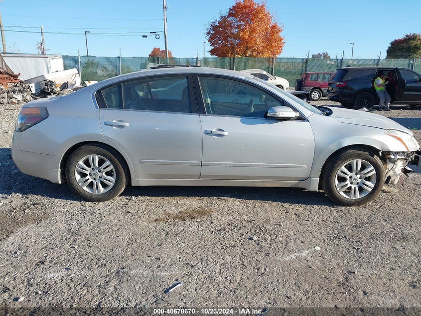 2011 Nissan Altima 2.5 S VIN: 1N4AL2AP4BN512259 Lot: 40670670