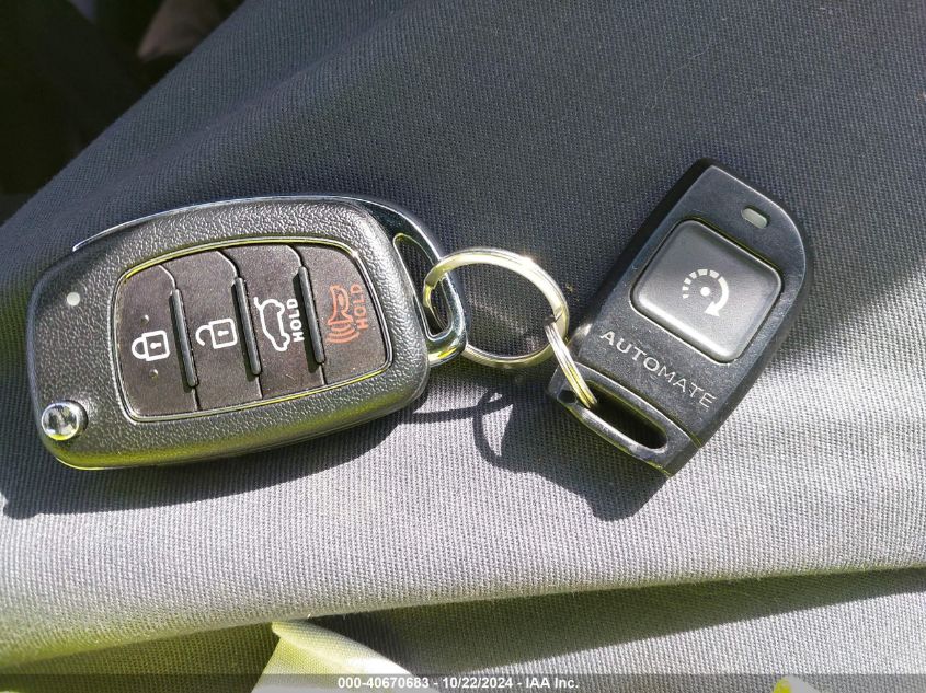 2019 Hyundai Tucson Se VIN: KM8J2CA45KU053236 Lot: 40670683