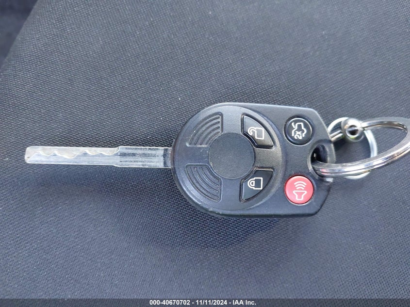 2016 FORD FOCUS SE - 1FADP3K2XGL221150