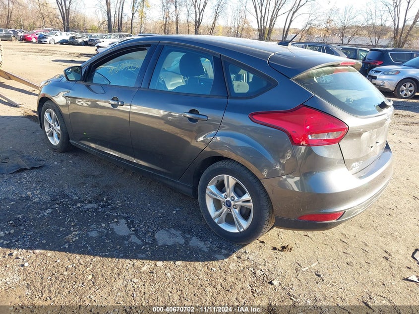 2016 FORD FOCUS SE - 1FADP3K2XGL221150