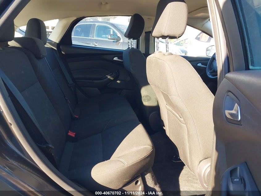 2016 FORD FOCUS SE - 1FADP3K2XGL221150