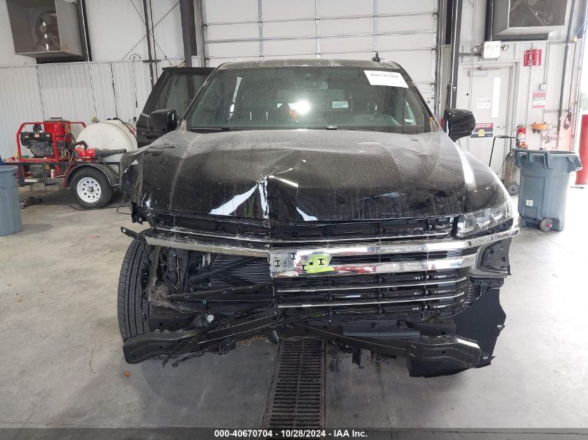 2024 Chevrolet Tahoe 2Wd Lt VIN: 1GNSCNKD8RR246257 Lot: 40670704