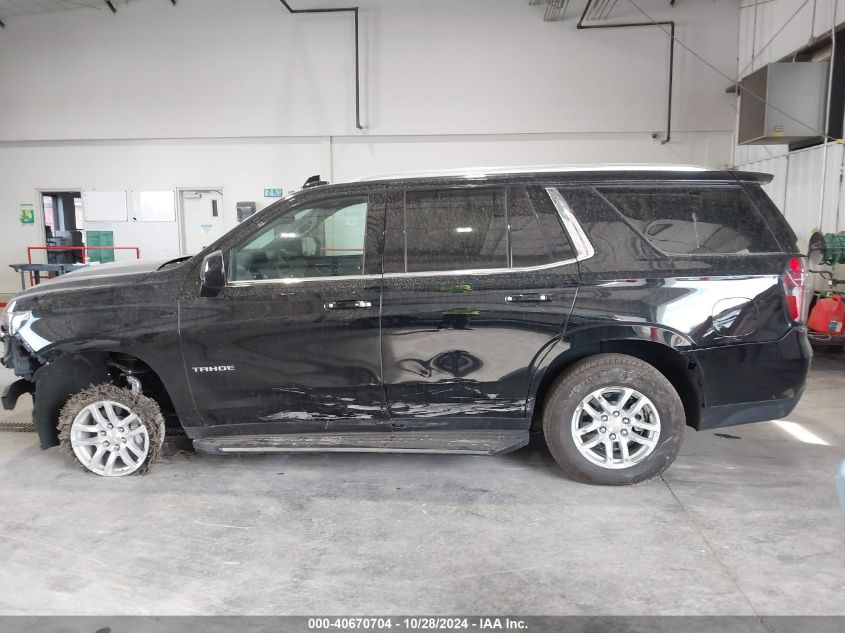 2024 Chevrolet Tahoe 2Wd Lt VIN: 1GNSCNKD8RR246257 Lot: 40670704