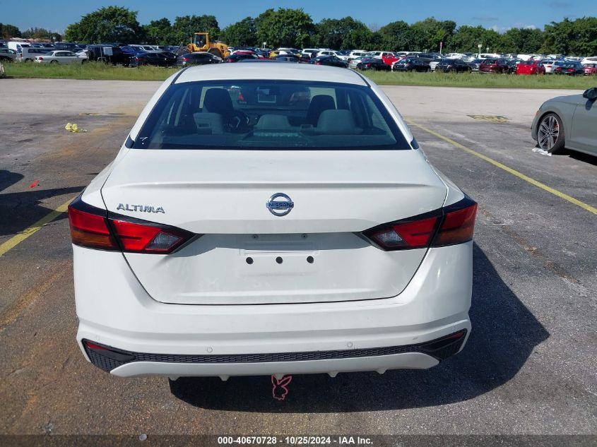 2021 Nissan Altima S Fwd VIN: 1N4BL4BVXMN313555 Lot: 40670728