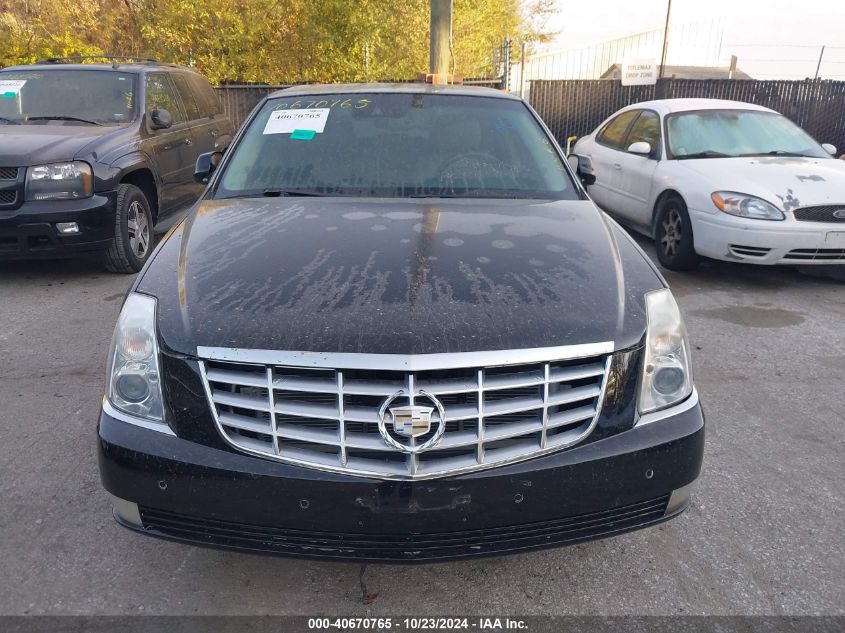 2008 Cadillac Dts 1Sd VIN: 1G6KD57YX8U148136 Lot: 40670765