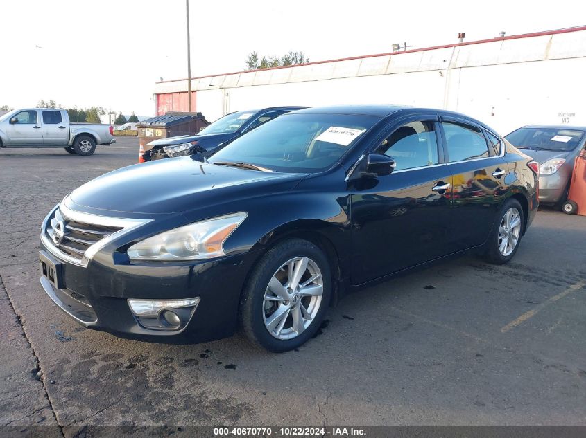 VIN 1N4AL3AP4EC123479 2014 Nissan Altima, 2.5 SL no.2