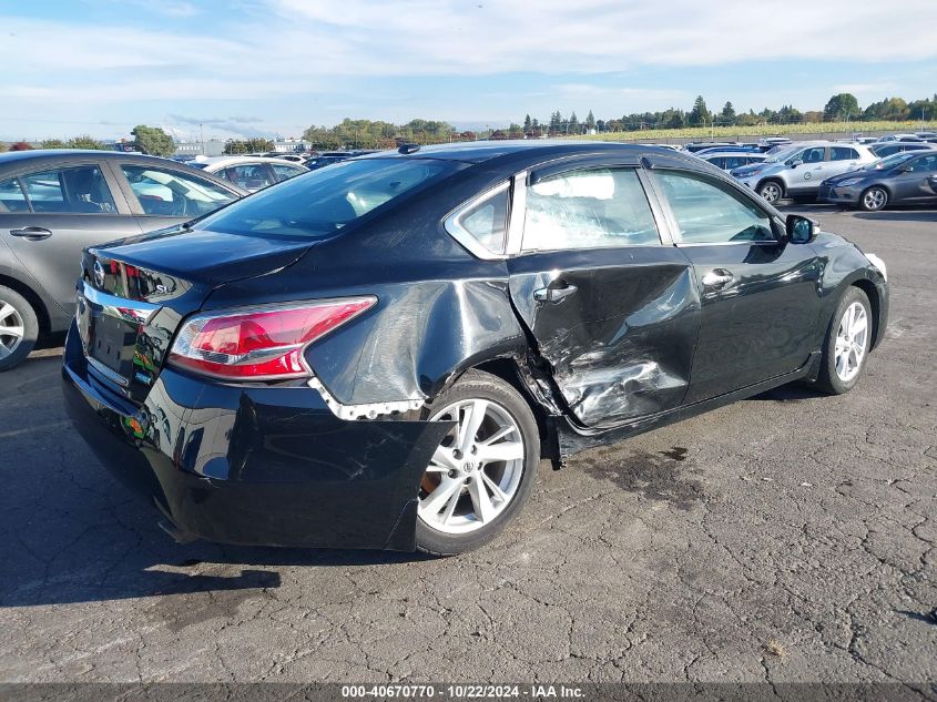 VIN 1N4AL3AP4EC123479 2014 Nissan Altima, 2.5 SL no.4