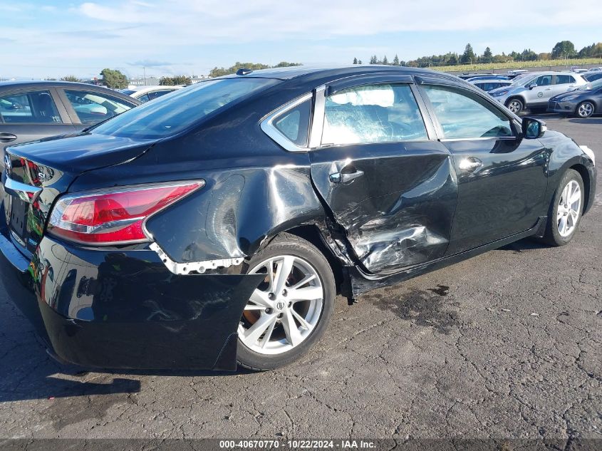 VIN 1N4AL3AP4EC123479 2014 Nissan Altima, 2.5 SL no.6