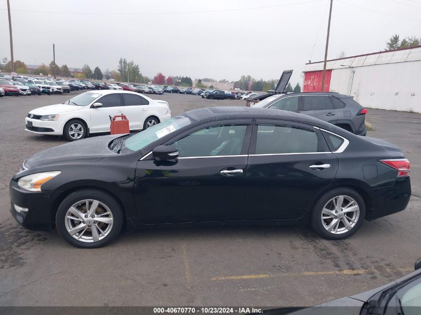 VIN 1N4AL3AP4EC123479 2014 Nissan Altima, 2.5 SL no.14