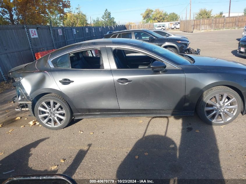 2022 Mazda Mazda3 Preferred VIN: 3MZBPBCLXNM309756 Lot: 40670779