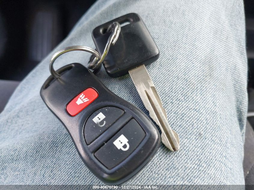 2007 Nissan Versa 1.8S VIN: 3N1BC13EX7L454723 Lot: 40670790